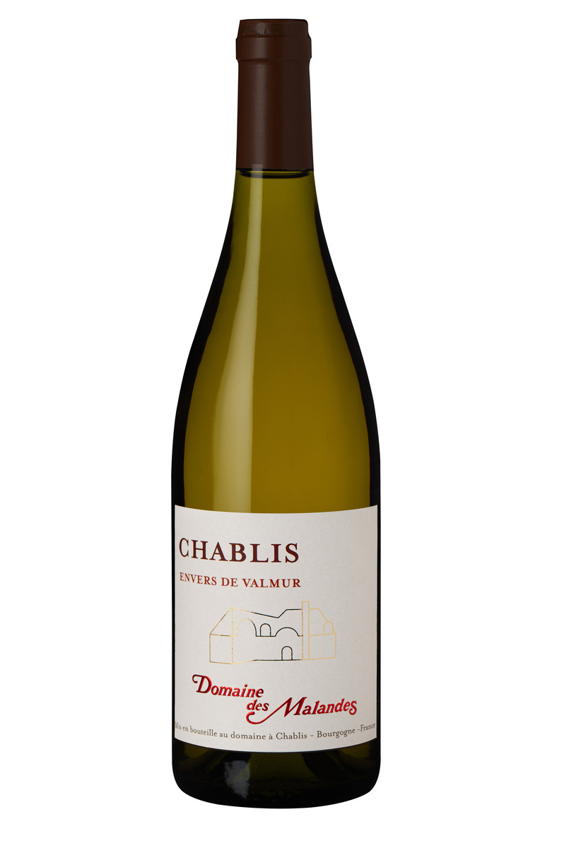 Malandes Chablis Envers De Valmur 2023 6x750ml
