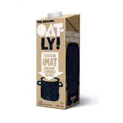 Oatly iMat Lífrænn 6x1L