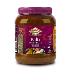 Pataks Balti Paste 2x2,3kg