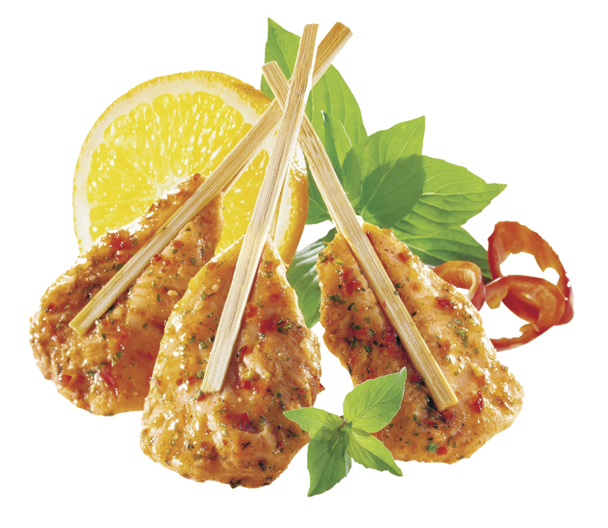 Salomon Chik´N Mini Double Stick Red ca 51-59stk 3x1kg