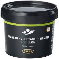 Oscar Vegetable Bouillon Paste 4x1kg