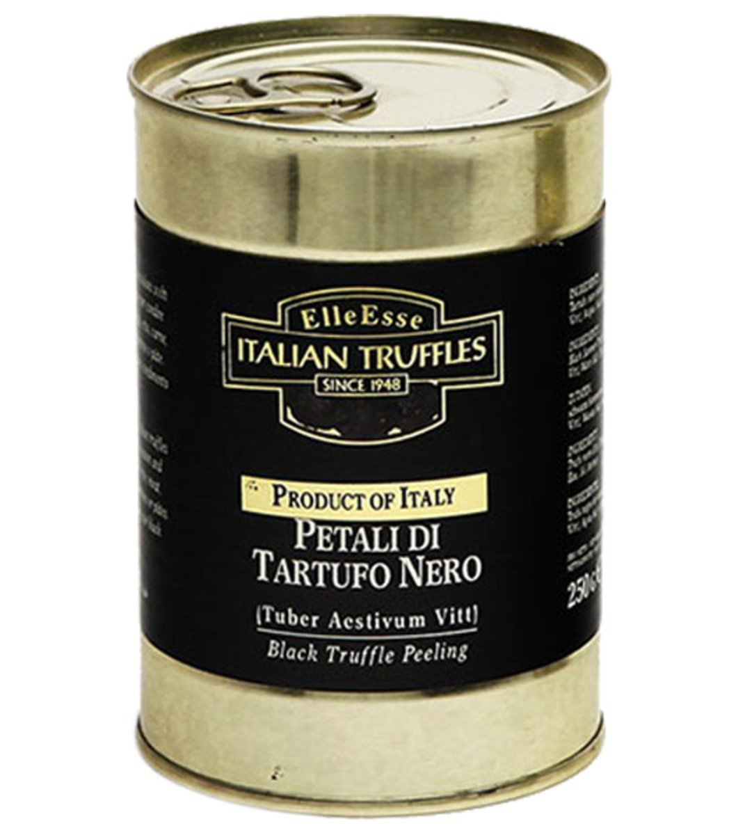 Elleesse Black Truffle Peelings 6x250g