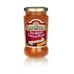 Fil.Berio Rautt Pesto 6x190g