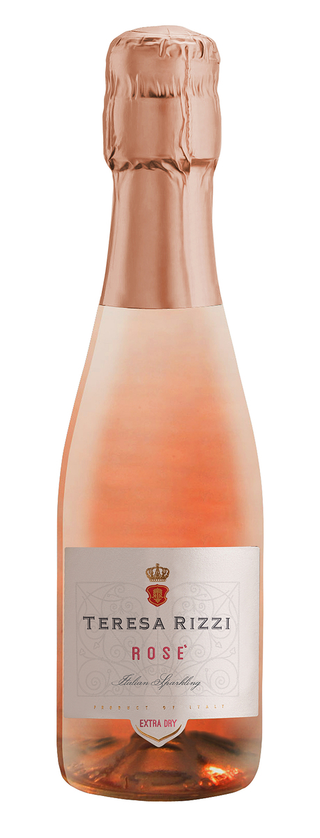 Teresa Rizzi Rosé Spumante 24x200ml