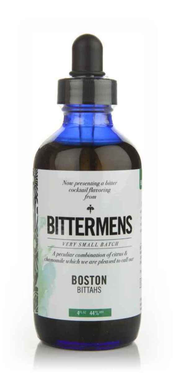 BITTERMENS Boston Bittahs 12x146ml