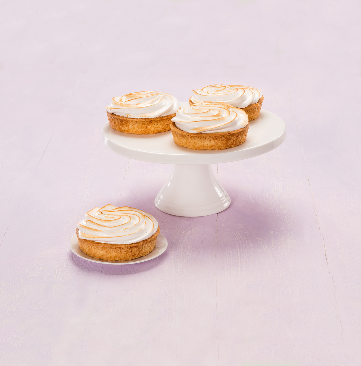 CDP Sítrónu og Maranges Tartlet 24x150gr