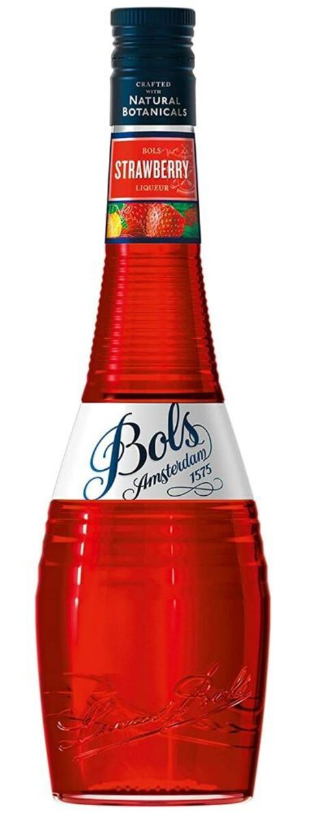 Bols Strawberry 6x500ml