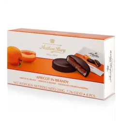 Anthon Berg Abrikos I Brandy 12x220gr