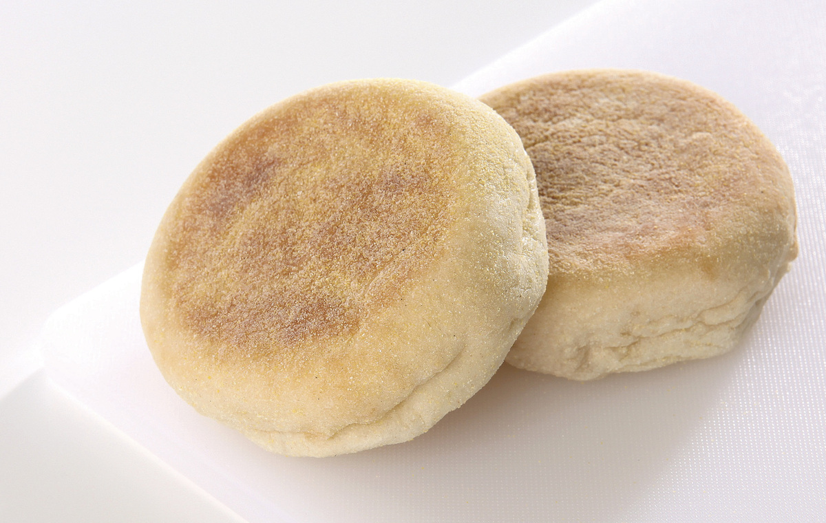 CDP English Muffin 40x80gr