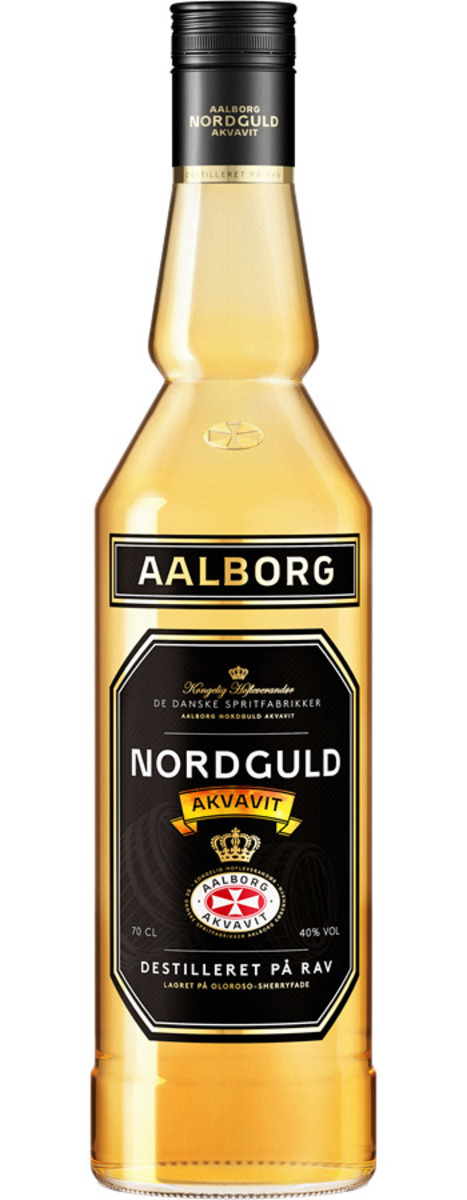Aalborg Nordguld 6x700ml