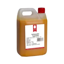 Eggjarauður gerilsn. 2,5 ltr.