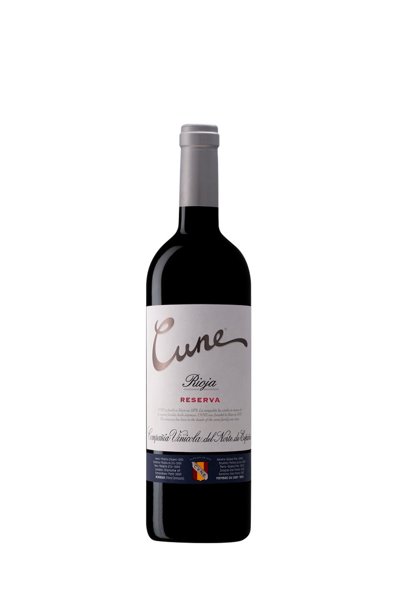Cune Reserva 2020 6x750ml