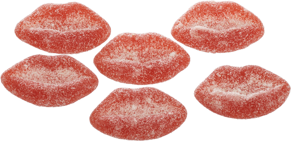 Sælgæti og tyggjó