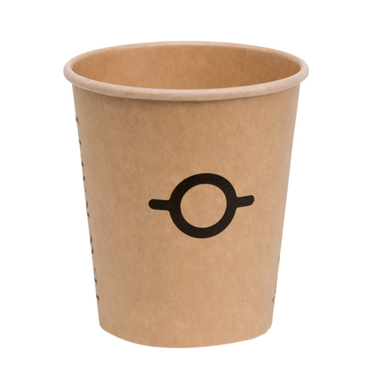 Te & Kaffi Pappamál Latte Tvöföld 12oz 20x25stk