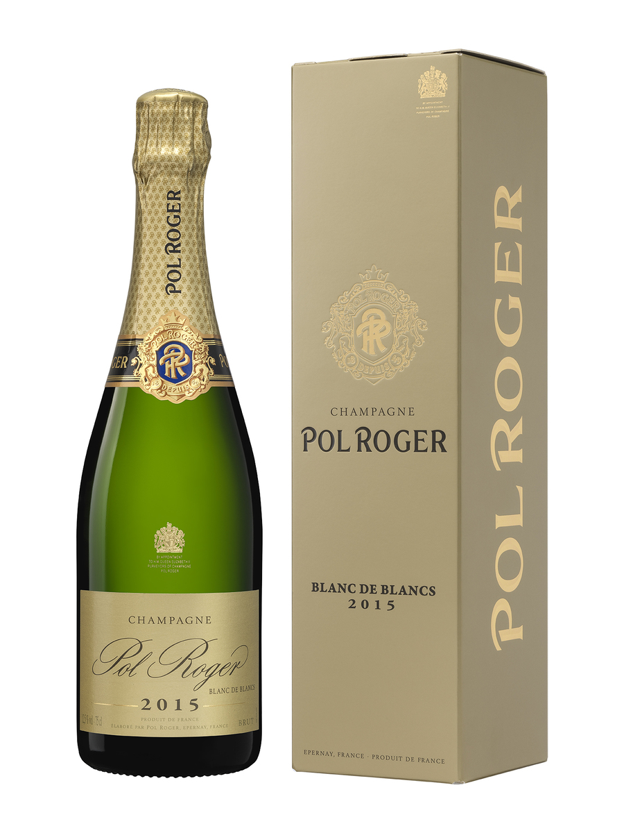 Pol Roger Blanc de Blancs  2016 6x750ml