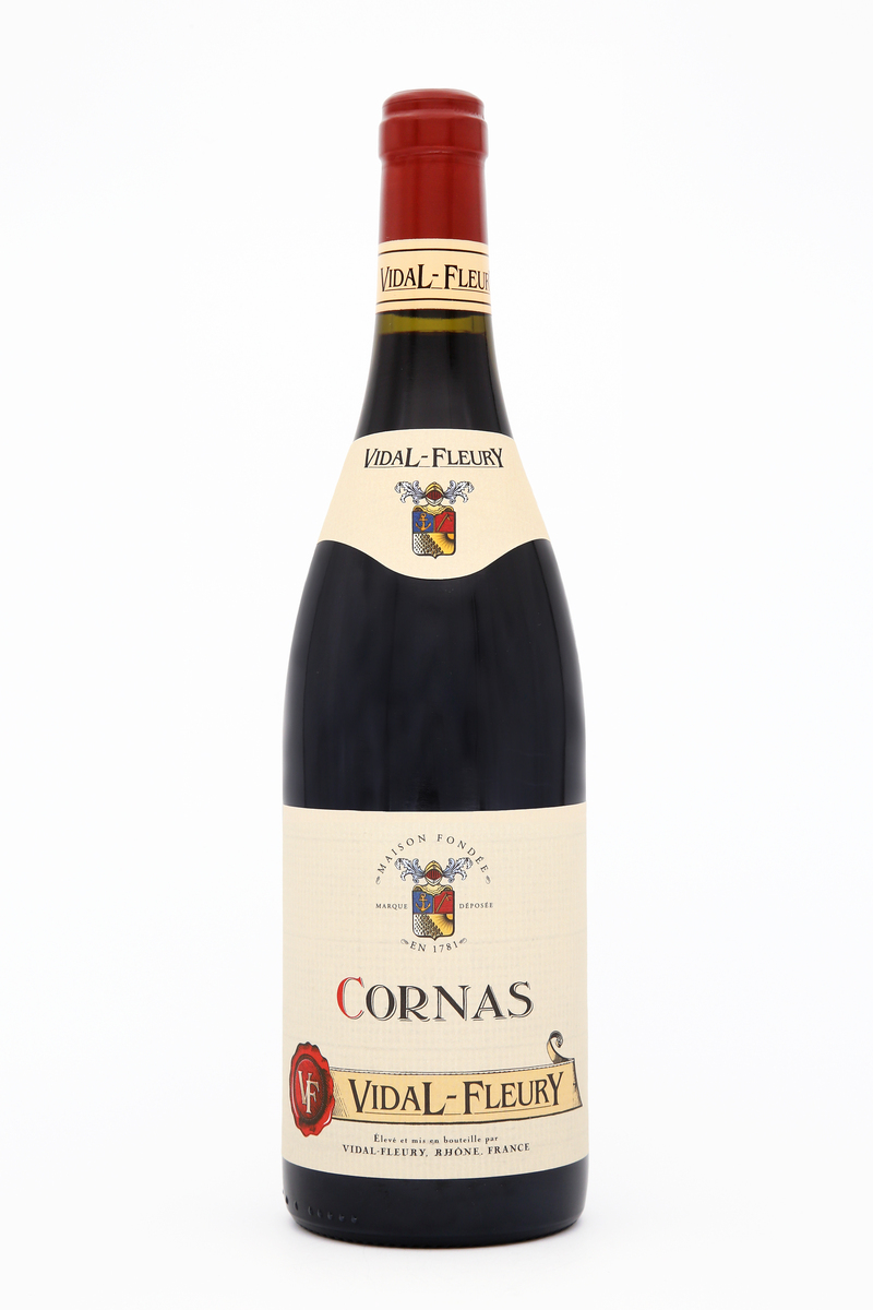 Vidal Fleury Cornas 2020 6x750ml