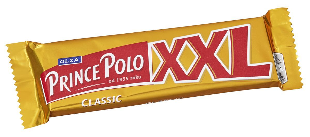Prince Polo Classic XXL 28x50gr
