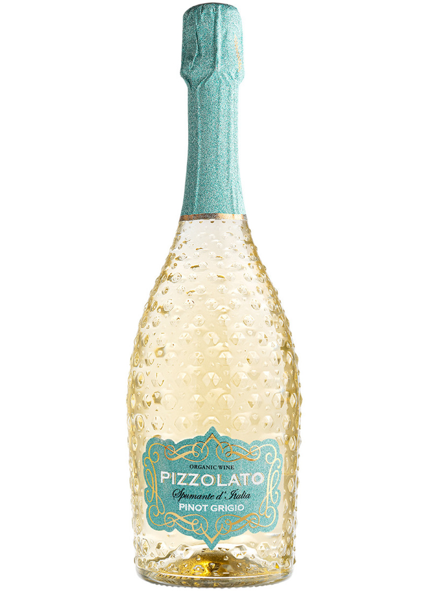 Pizzolato Sparkling Pinot Grigio 6x750ml