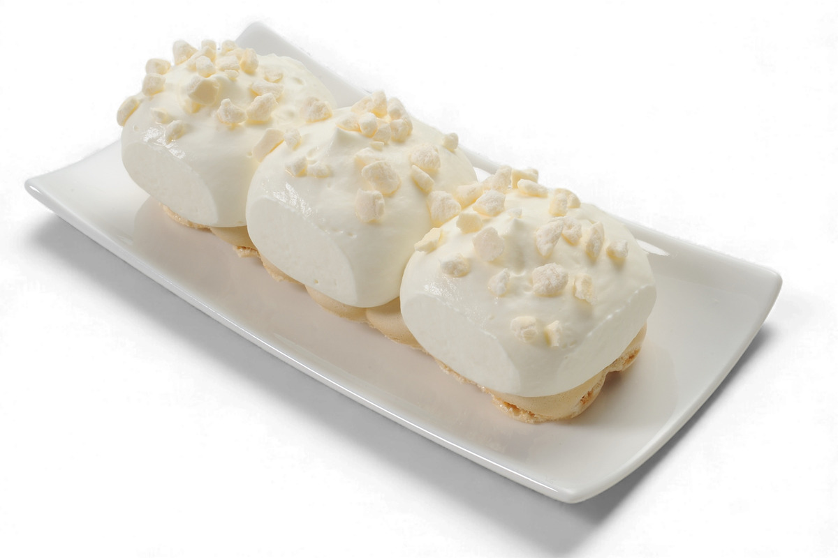 Brauð, eftirréttir og ís