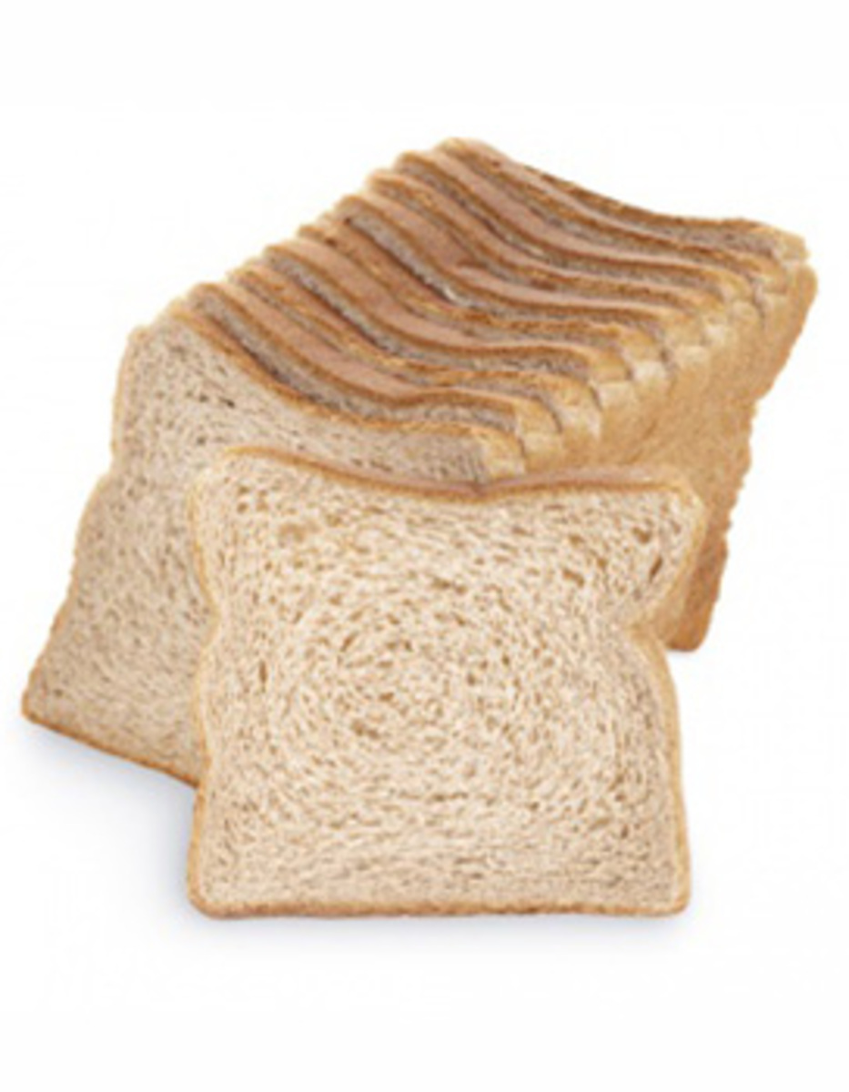 Europastry Samlokubrauð Gróft 8x800 gr