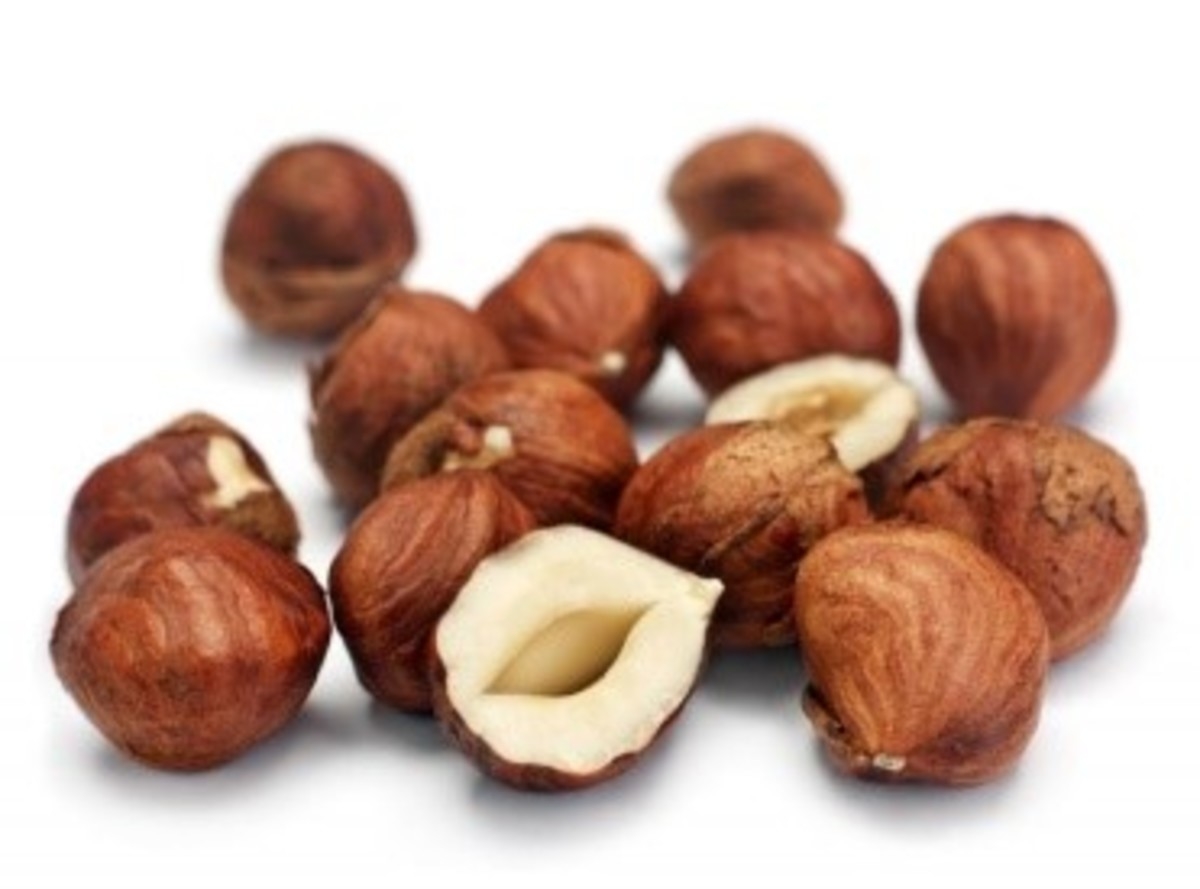 HB Heslihnetur 10x1kg