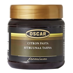Oscar Premium Lemon Paste 6x450gr