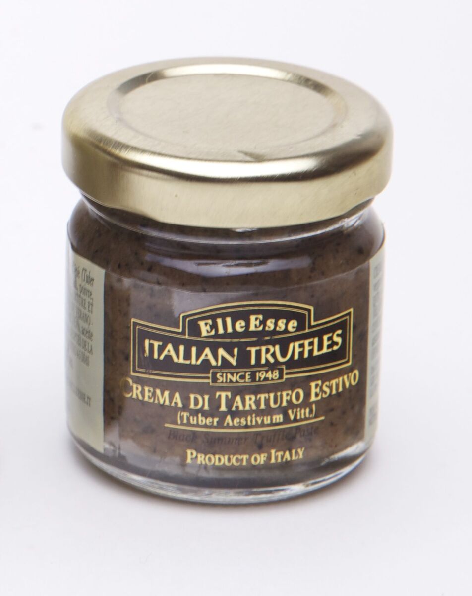 Elleesse Trufflumauk úr svörtum trufflum 12x30g