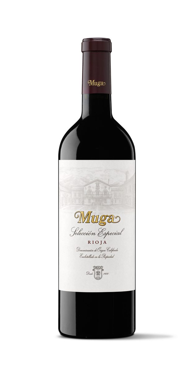 Muga Reserva  Selection Especial 2020 6x750ml