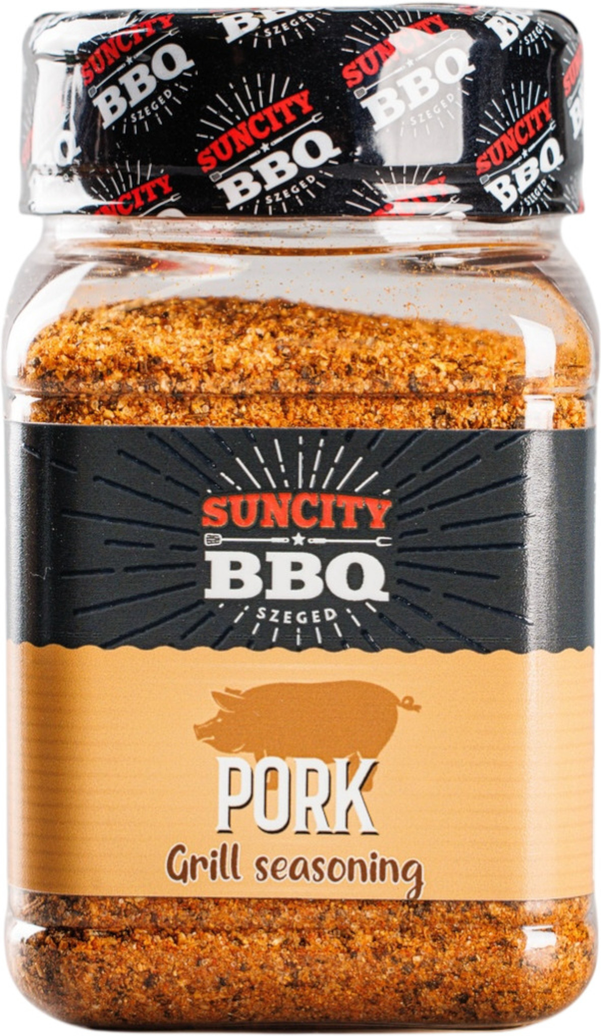 Suncity BBQ Pork Grill seasoning 6x280g