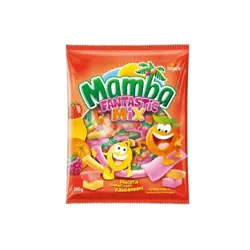 Mamba Fantastic Mix 24x140g