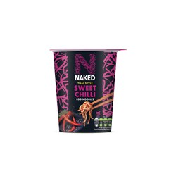 Naked Noodle Thai Sweet Chilli 6x78g