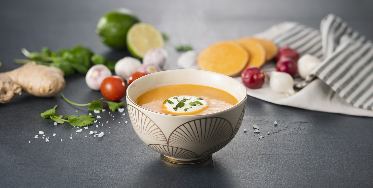 MN Gulrótasúpa 2x2,5kg