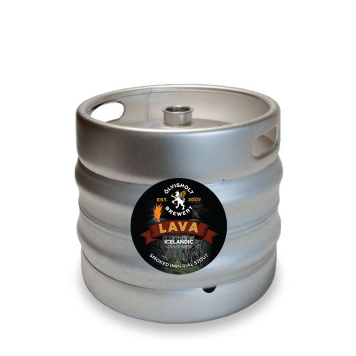 Ölvisholt Sumar IPA 30L kútur