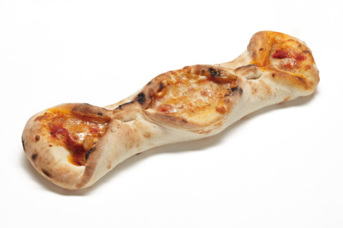 HS Pizzabátur Margherita 24x180g