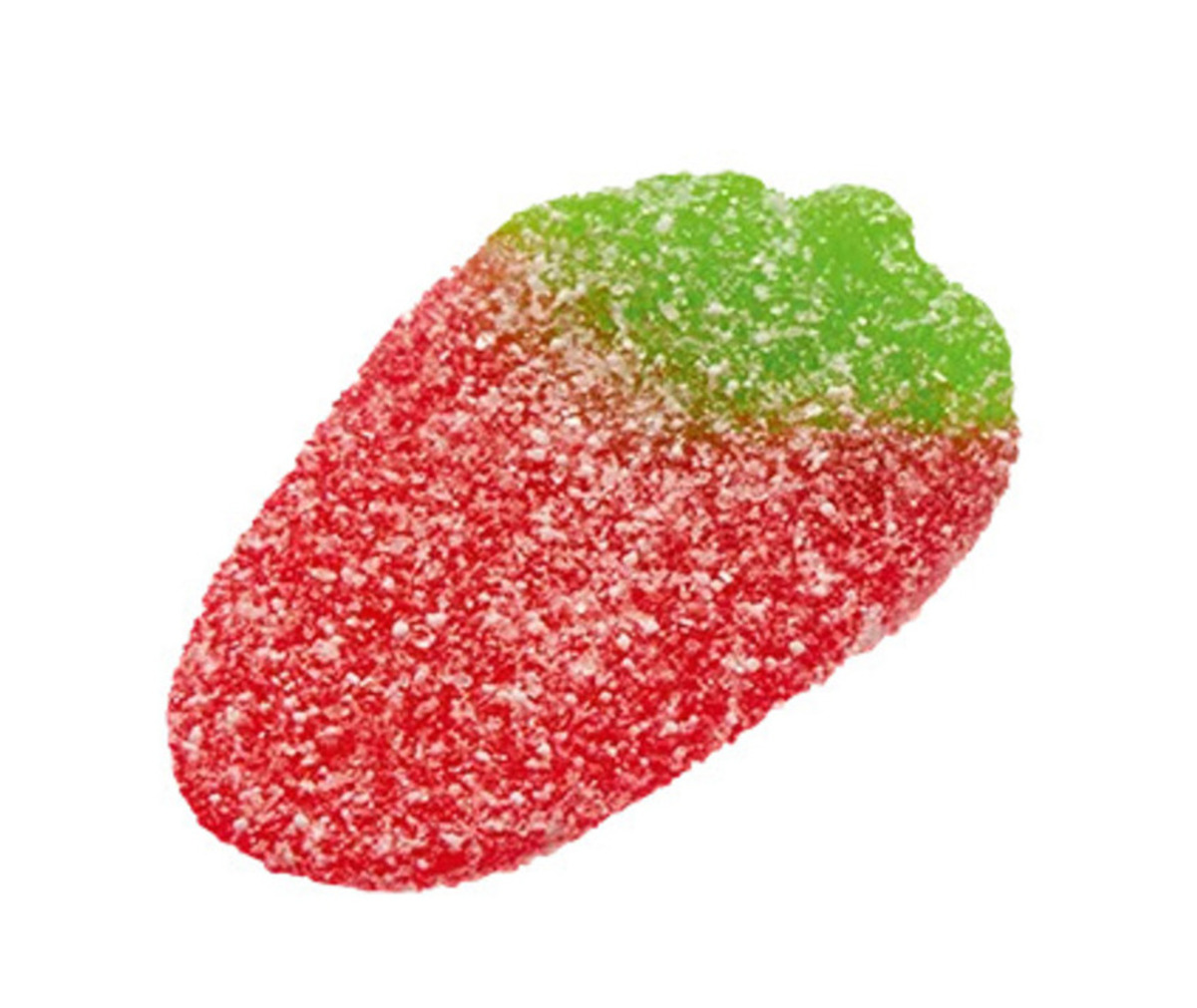 Trolli Sour Strawberries 6x1kg