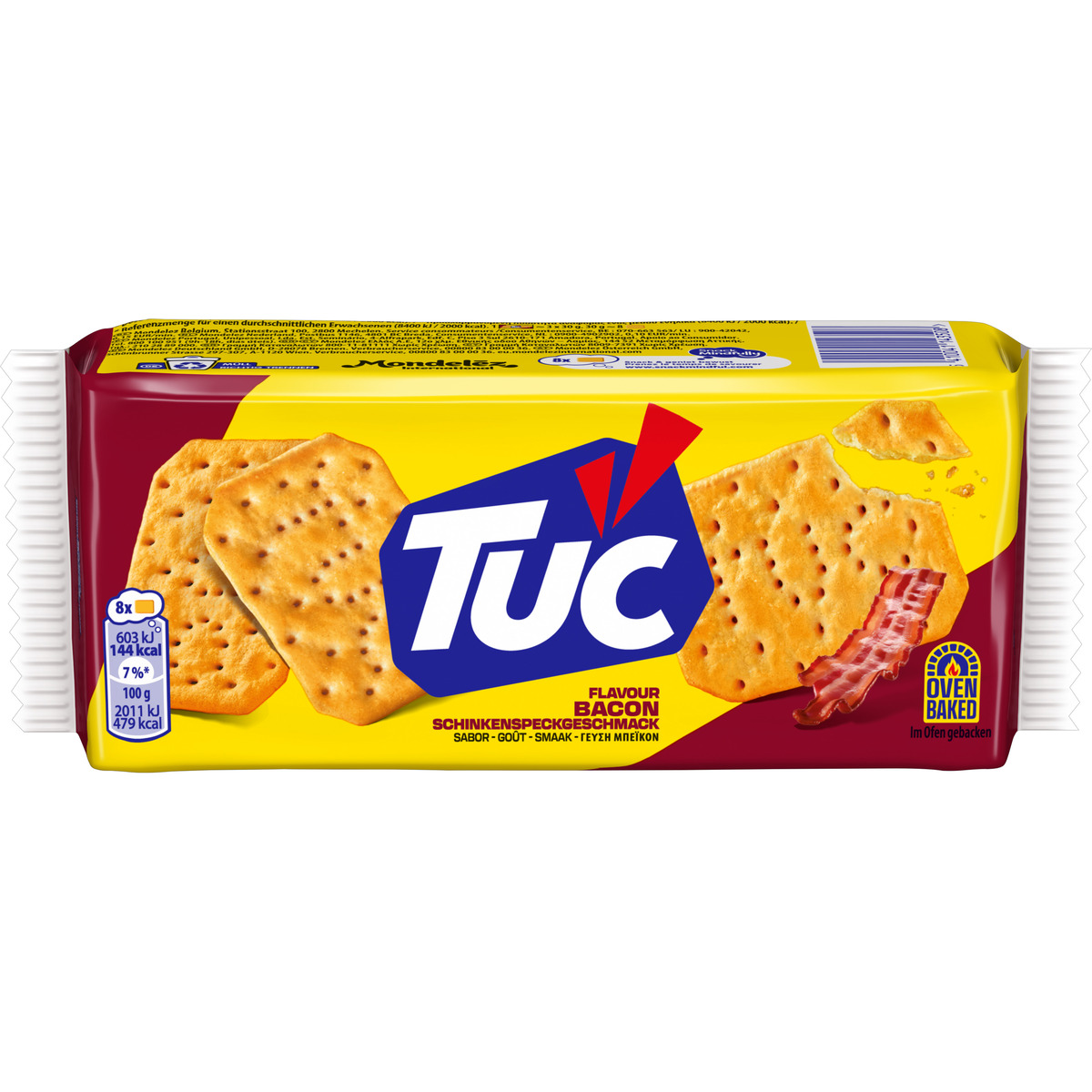 TUC Beikon 24x100gr