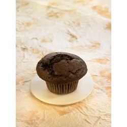 Europastry Double Chocolate Muffin 24x82 Gr