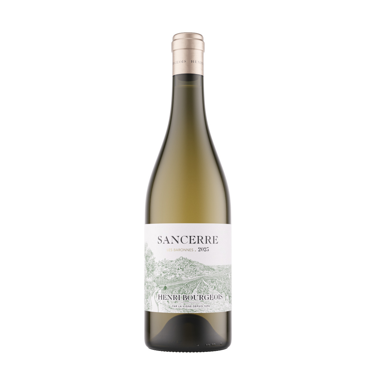 Henri Bourgeois Sancerre Les Baronnes Blanc 2024 6x750ml