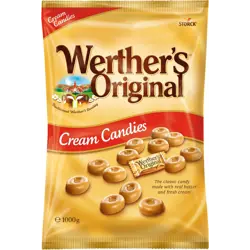 Storck Werther´s Original 3x1000gr