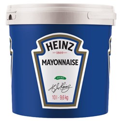Heinz Mayonnaise 10l