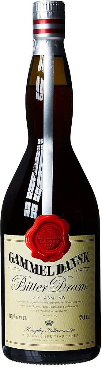 Gammel Dansk 6x700ml