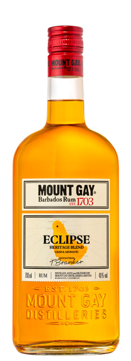 Mount Gay Eclipse 6x700ml