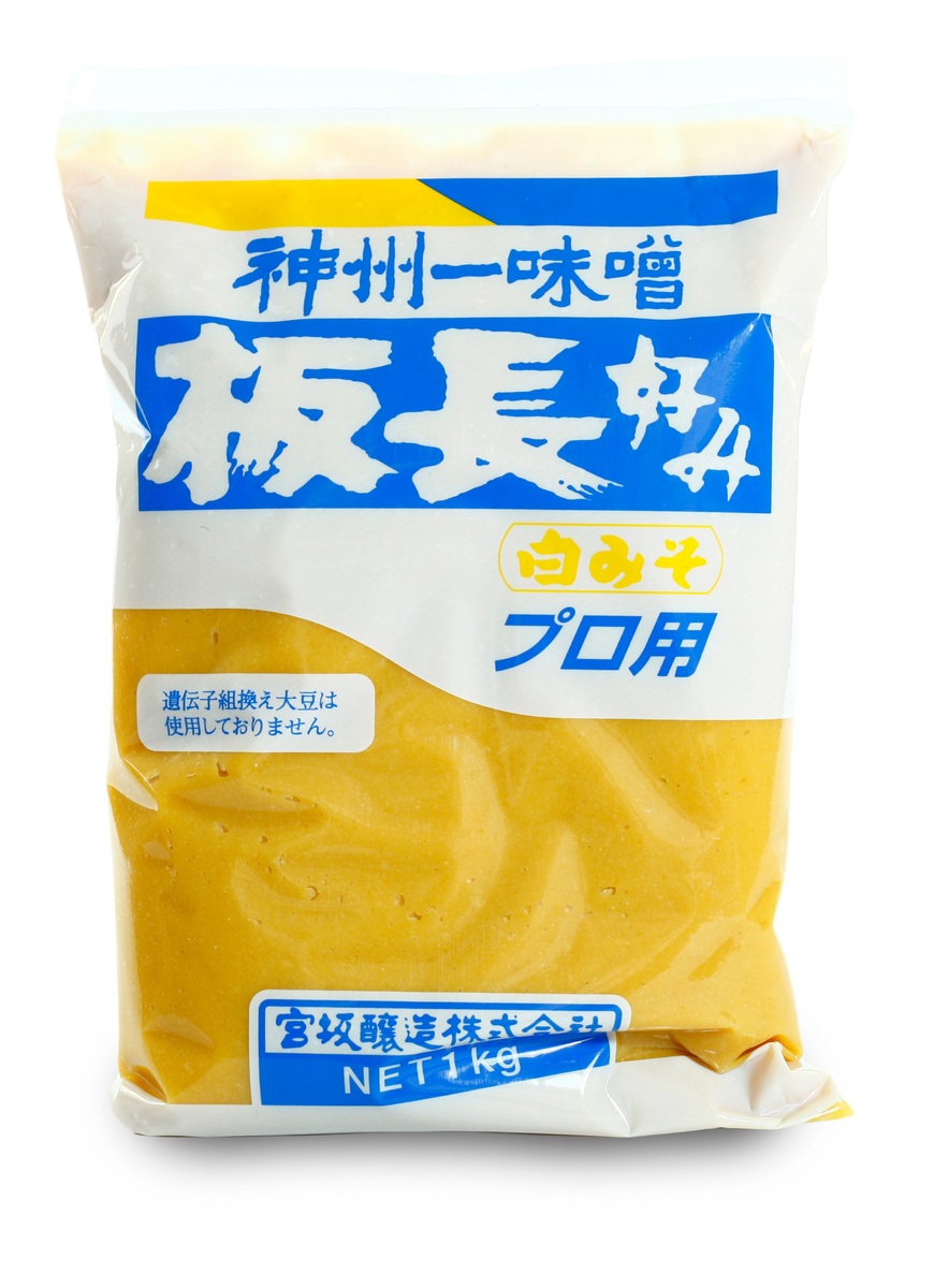 FSG Miso Paste White 10x1kg