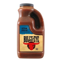 BULLS-EYE Steak Sauce 3 x 2 l