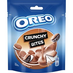 Oreo Crunchy Bites Dipped 8x110gr