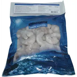Risarækja 13/15 skelflett 25% 10x1kg