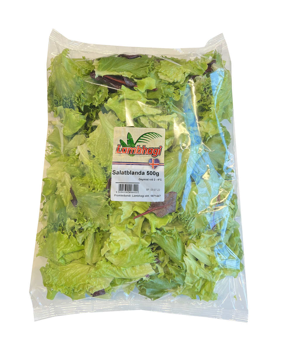 Lambhaga blanda 8x500gr