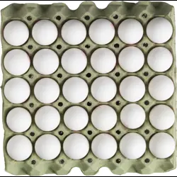 Danæg Fersk Egg Medium m/Skurn 1x240stk