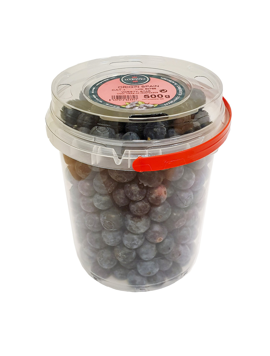 Bláber 15x500gr Fata