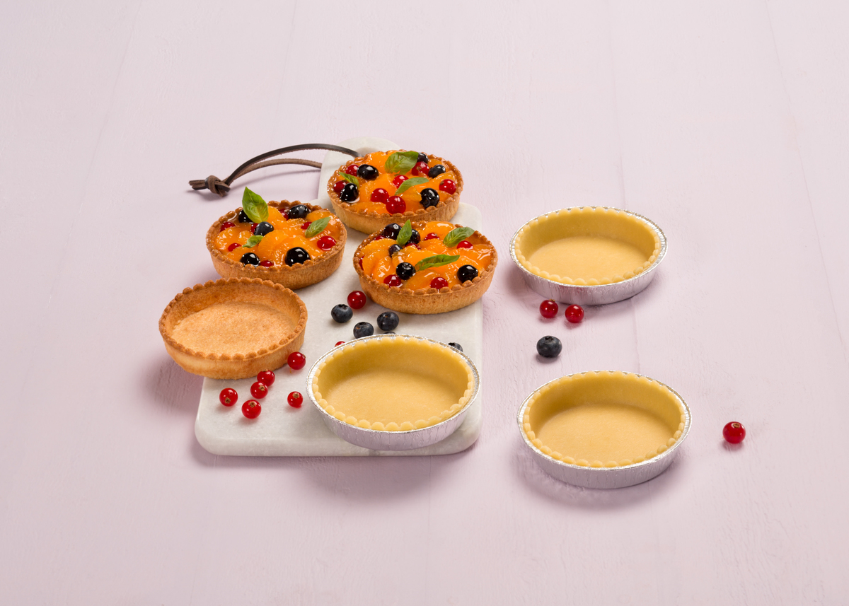 CDP Tartbotn Sætt Deig 10cm 24x41gr